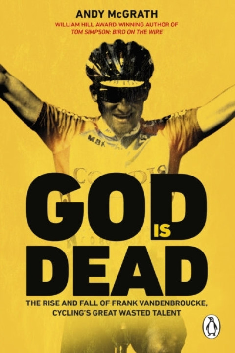 Omslag: God Is Dead