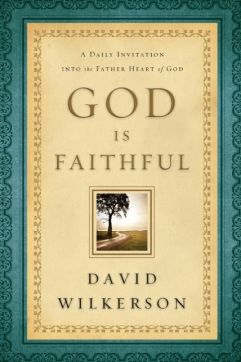 Omslag: God Is Faithful