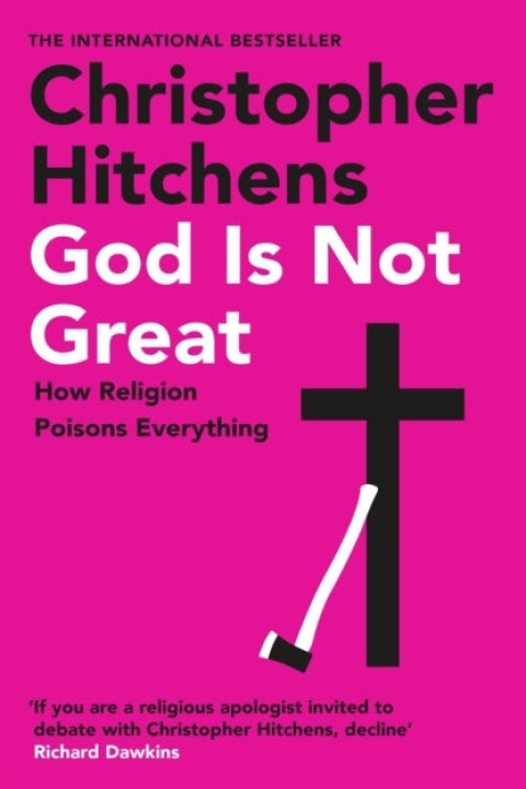 Omslag: God Is Not Great