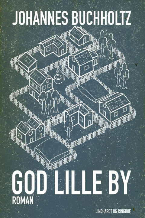 Omslag: God lille by
