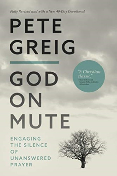 Omslag: God on Mute