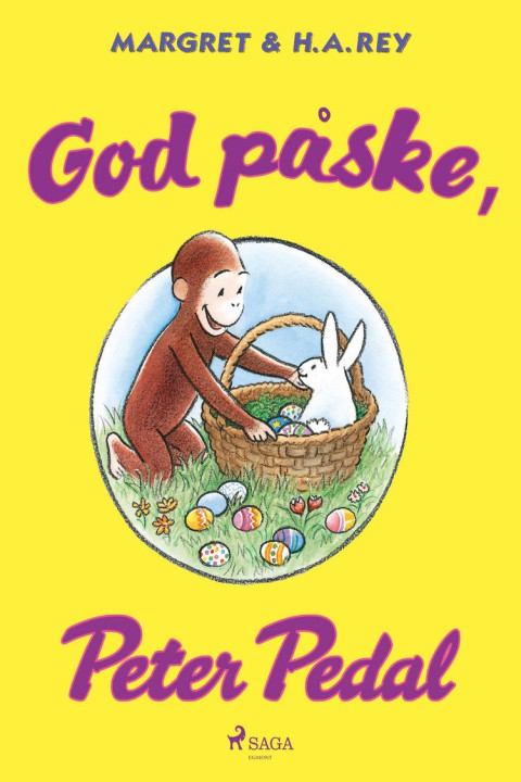 Omslag: God påske, Peter Pedal