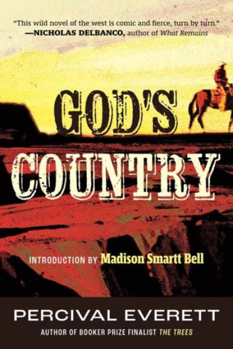 Omslag: God's Country