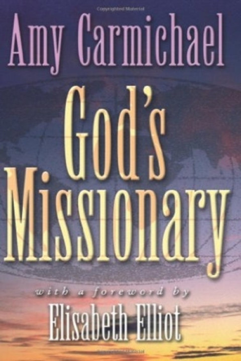 Omslag: God's Missionary