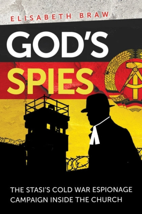 Omslag: God s Spies