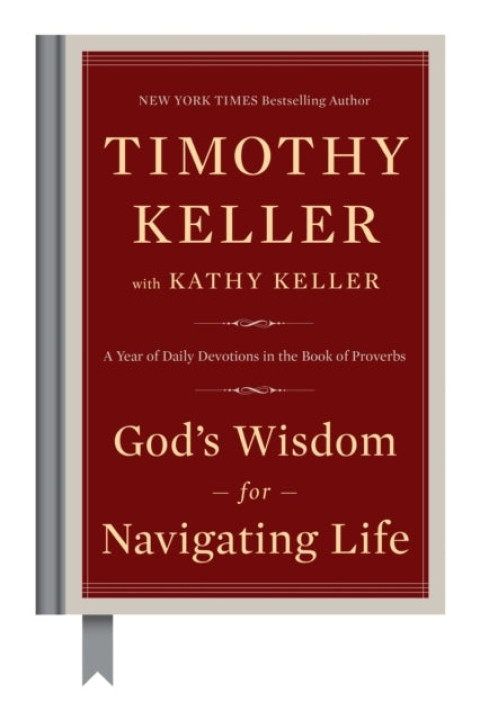 Omslag: God s Wisdom for Navigating Life
