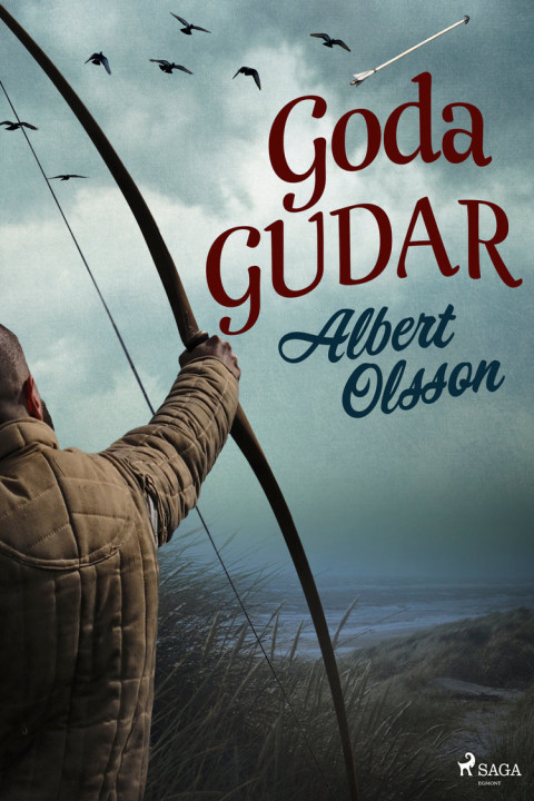 Omslag: Goda gudar