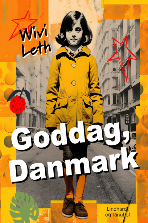 Omslag: Goddag, Danmark