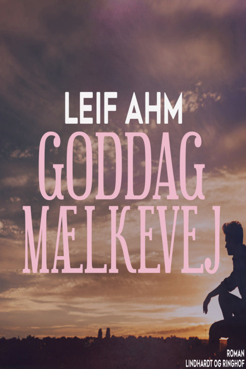 Omslag: Goddag mælkevej