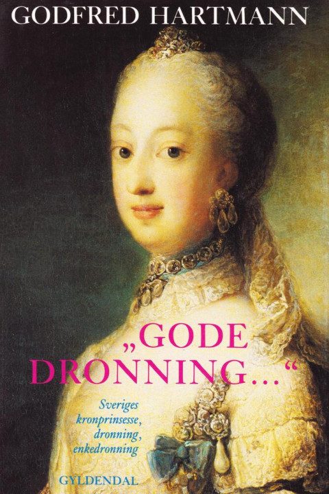 Omslag: Gode Dronning