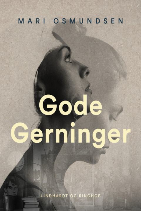 Omslag: Gode gerninger