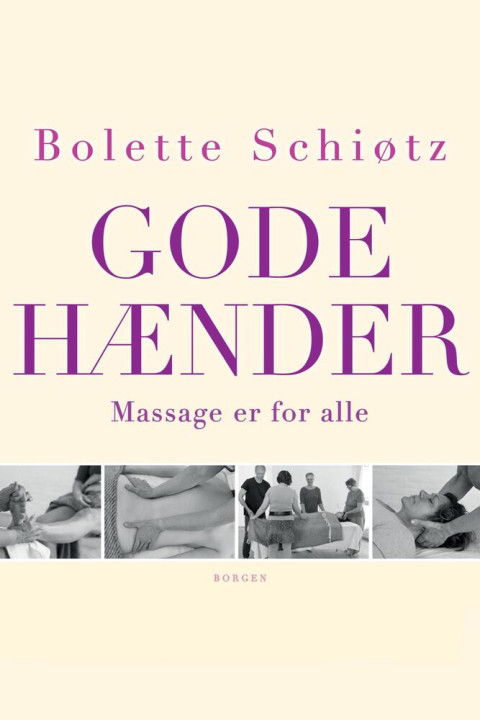 Omslag: Gode hænder