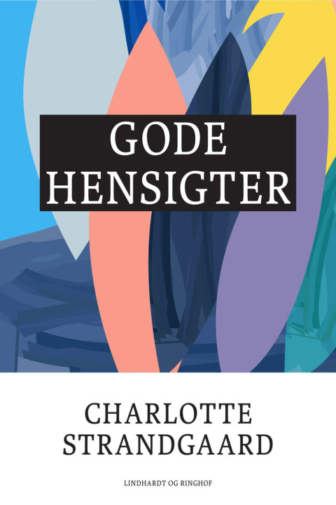 Omslag: Gode hensigter