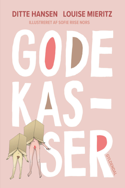 Omslag: Gode kasser