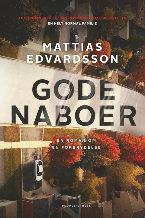 Omslag: Gode naboer
