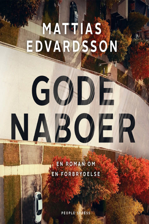Omslag: Gode naboer