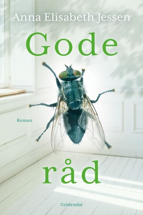Omslag: Gode råd