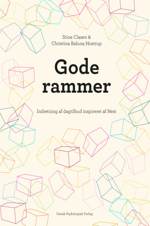 Omslag: Gode rammer