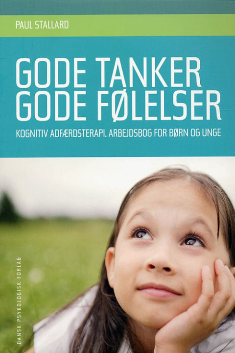 Omslag: Gode tanker - gode følelser