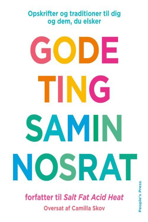 Omslag: Gode ting