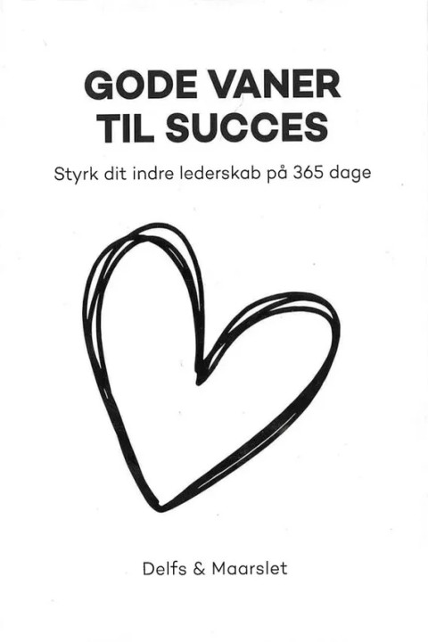 Omslag: Gode vaner til Succes