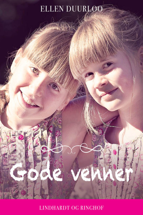 Omslag: Gode venner