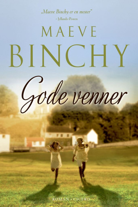 Omslag: Gode venner