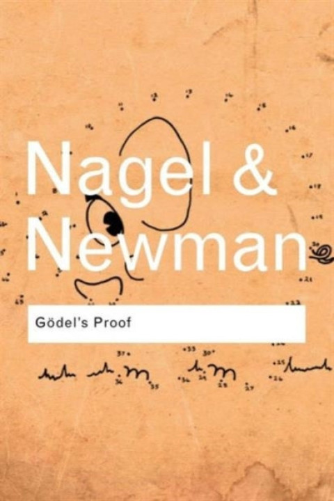 Omslag: Godel s Proof