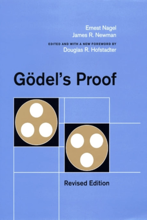 Omslag: Godel's Proof