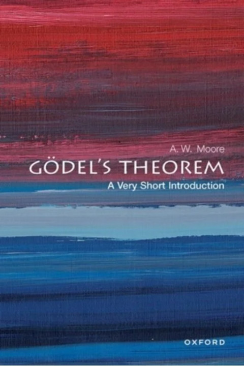 Omslag: Godel s Theorem - A Very Short Introduction