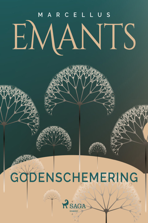 Omslag: Godenschemering