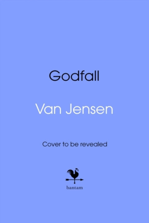 Omslag: Godfall