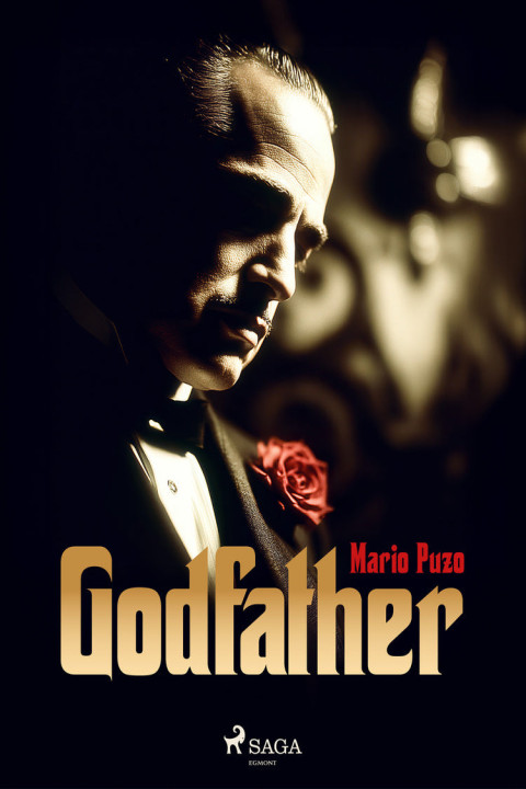 Omslag: Godfather