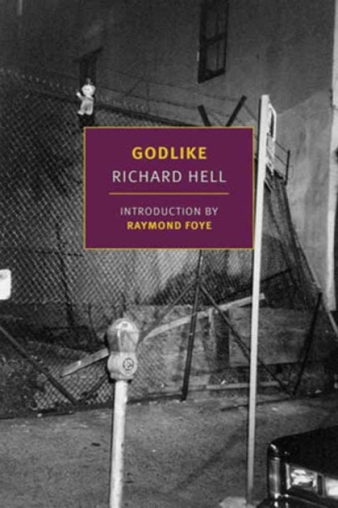 Omslag: Godlike