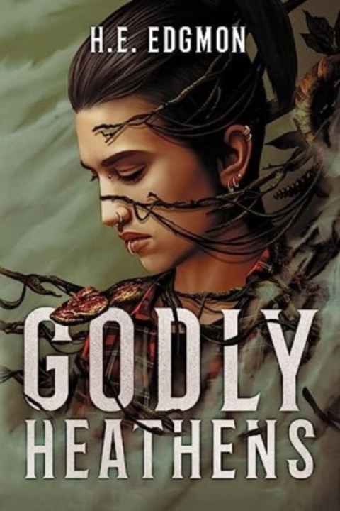 Omslag: Godly Heathens