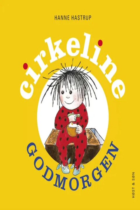 Omslag: Godmorgen Cirkeline