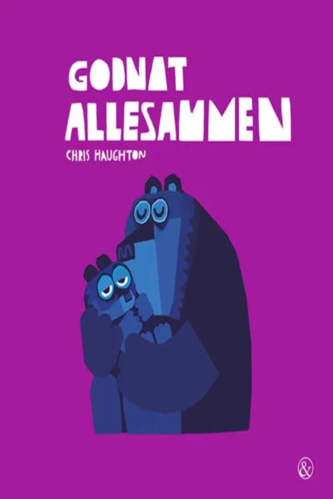 Omslag: Godnat allesammen