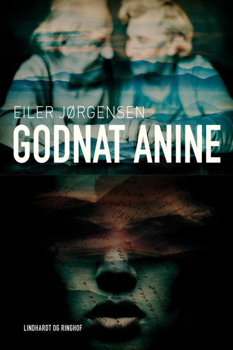 Omslag: Godnat Anine