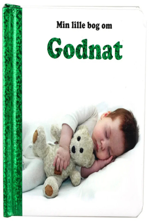 Omslag: Godnat