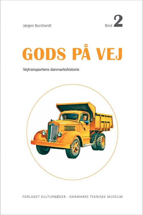 Omslag: Gods på vej