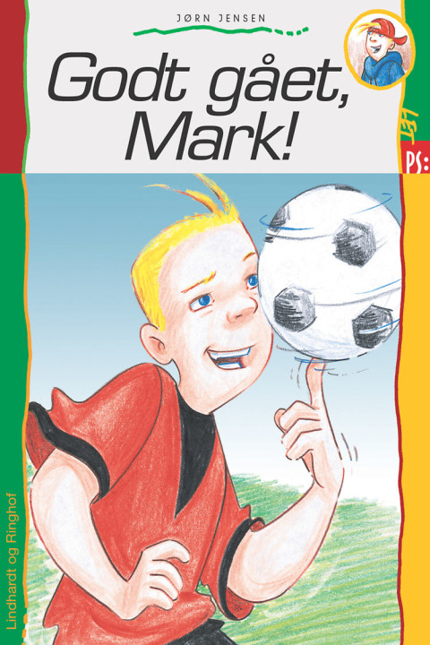 Omslag: Godt gået, Mark!