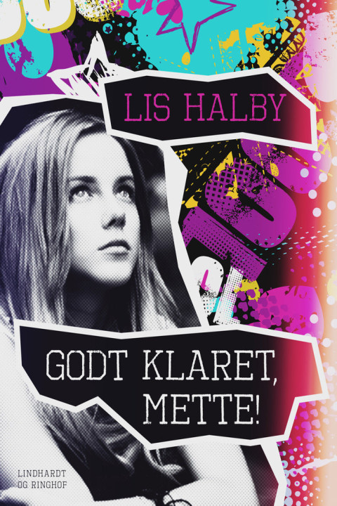 Omslag: Godt klaret, Mette!