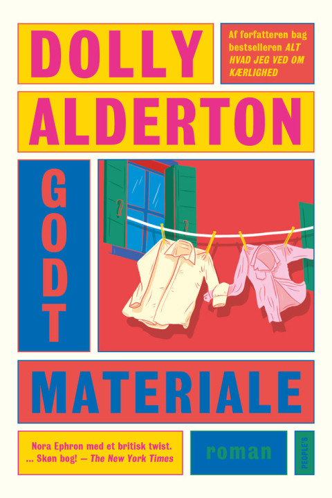 Omslag: Godt materiale