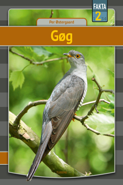 Omslag: Gøg