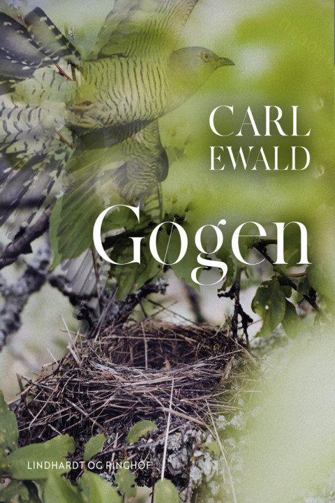 Omslag: Gøgen