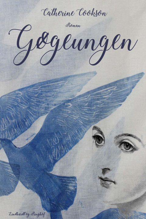 Omslag: Gøgeungen