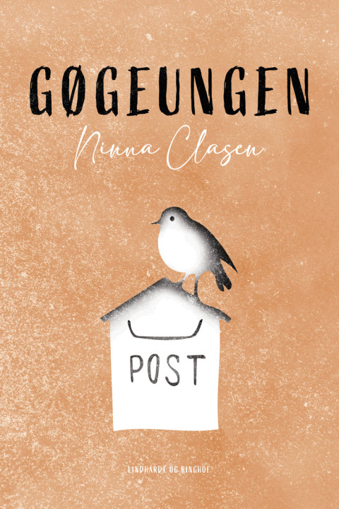 Omslag: Gøgeungen