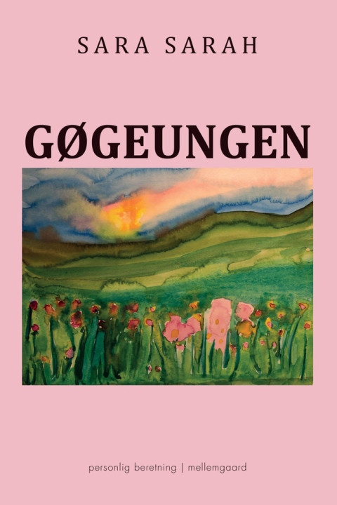 Omslag: Gøgeungen
