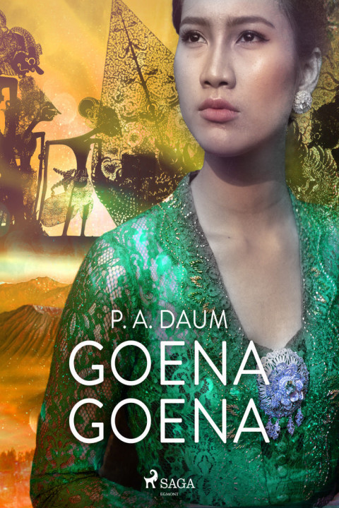 Omslag: Goena goena