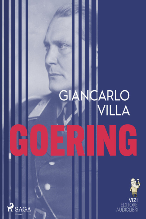 Omslag: Goering
